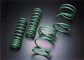 Tein 06-10 Charger V8 5.7L R/T (exc Self Levelizer model) S Tech Springs - GUMOTORSPORT