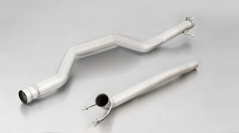 Remus 2013  + Mercedes CLA 250 (260) FWD C117 2.0L Non-Resonated Front Section Pipe - GUMOTORSPORT