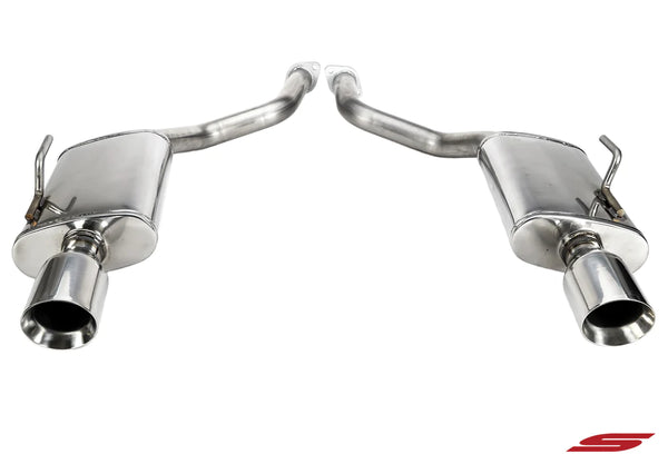 Stillen 2016-2018 Nissan Maxima Axle Back Exhaust System - 504399