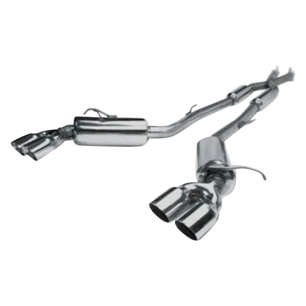 Stillen 2010-2016 Hyundai Genesis Coupe [BK38] Cat-Back Exhaust System - 508185