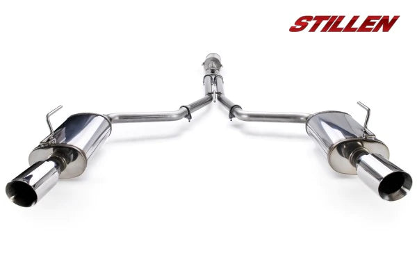 Stillen 2013-2018 Nissan Altima 2.5 [Sedan] Cat-Back Exhaust System - 508305