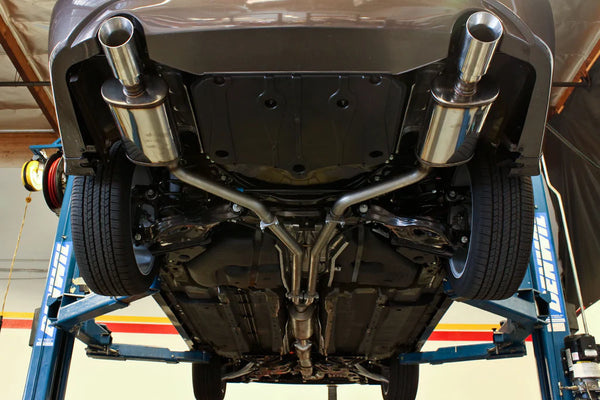 Stillen 2013-2018 Nissan Altima 2.5 [Sedan] Cat-Back Exhaust System - 508305