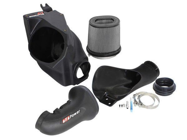 aFe Momentum GT Pro DRY S Cold Air Intake System 2009 - 2015 Cadillac CTS-V V8 6.2L (sc) - GUMOTORSPORT
