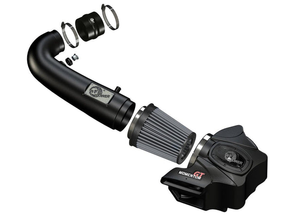 aFe POWER Momentum GT Pro DRY S Cold Air Intake System 2011 - 2021 Jeep Grand Cherokee (WK2) V8 5.7L HEMI - GUMOTORSPORT
