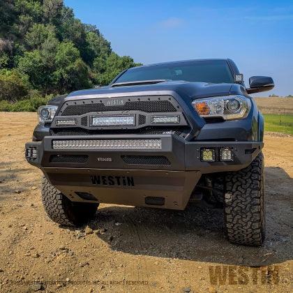Westin 16-21 Toyota Tacoma Pro-Mod Skid Plate - GUMOTORSPORT