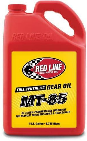 Red Line MT-85 75W85 GL-4 1 Gallon - GUMOTORSPORT