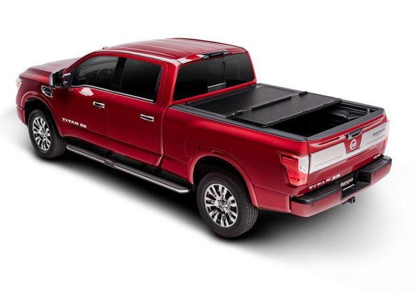 Undercover 2022 + Nissan Frontier 6ft. Flex Tonneau Cover - GUMOTORSPORT