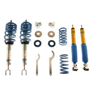 Bilstein B16 15-20 Ford Mustang GT V8 Front and Rear Performance Coilover System - GUMOTORSPORT