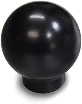 Beatrush Q45 Round Shift Knob Black - Scion FR-S 2013-2016 / Subaru BRZ 2013+ / Toyota 86 2017+ - GUMOTORSPORT