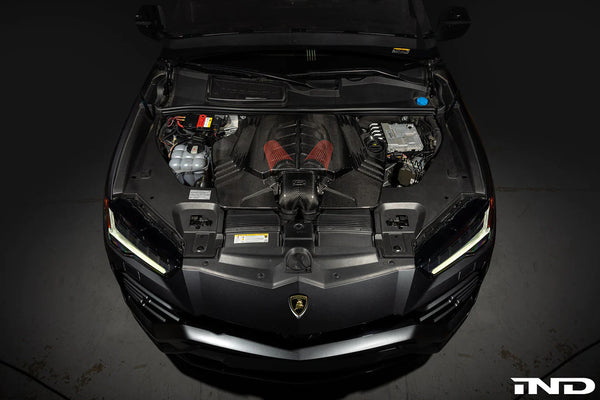 Eventuri RSQ8 / SQ8 / SQ7 / Cayenne Turbo / Urus Black Carbon Intake System