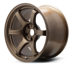 Gram Lights 57DR 18x9.5 +38 5x114.3 Bronze2 Wheel - GUMOTORSPORT