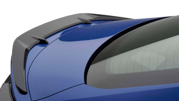 Subaru Trunk Spoiler Crystal Black Silica - Subaru BRZ 2022+ - GUMOTORSPORT
