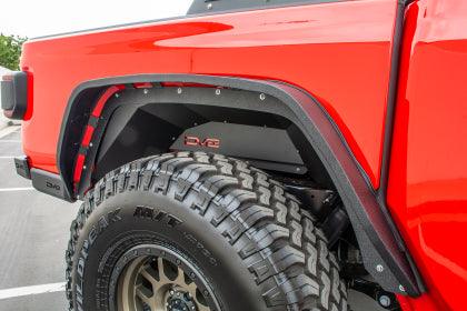 DV8 Offroad 2019+ Jeep Gladiator Fat Slim Fenders - GUMOTORSPORT