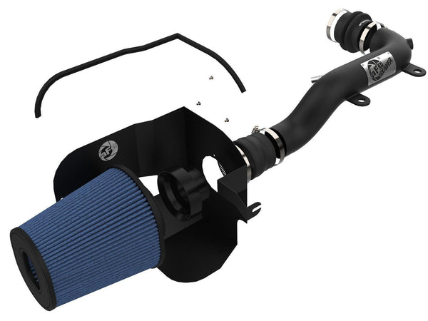 aFe Magnum FORCE Stage-2 XP Pro 5R Cold Air Intake System 2018+ Jeep Wrangler (JL) V6 3.6L - GUMOTORSPORT