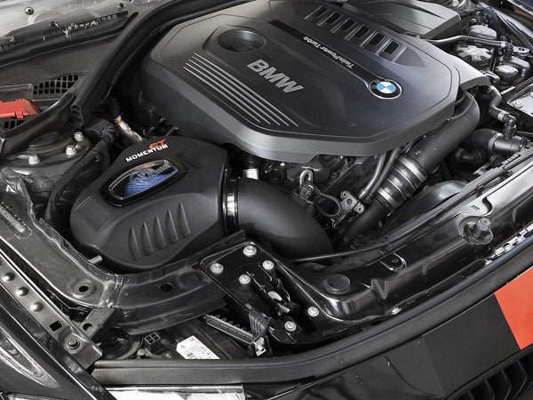 aFe Momentum GT Pro 5R Cold Air Intake System 2016 - 2019 BMW 340i/ix B58 - GUMOTORSPORT