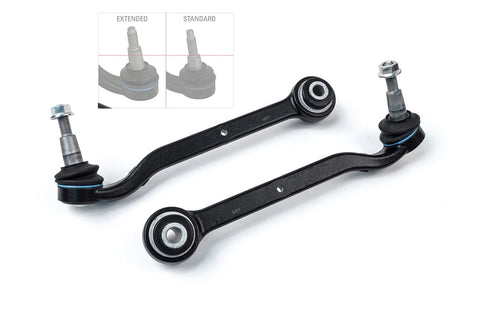 Steeda S550 Mustang Front Control Arms Lateral Links w/ Extended Ball Joint (2015-2022) - GUMOTORSPORT