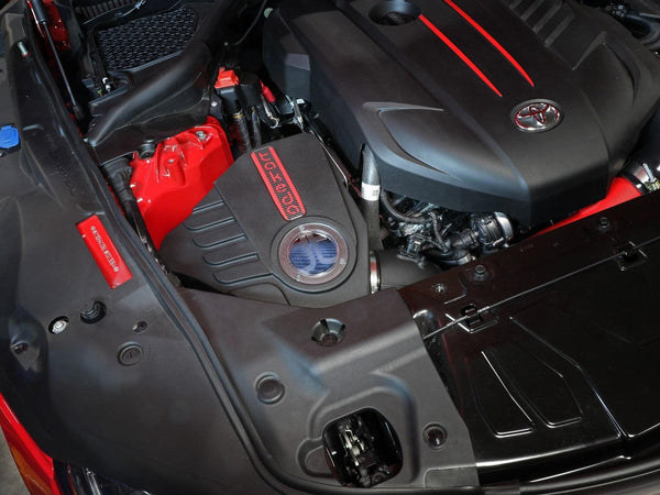 aFe Takeda Momentum Pro Dry S Cold Air Intake System 2020 Toyota Supra (A90) - GUMOTORSPORT