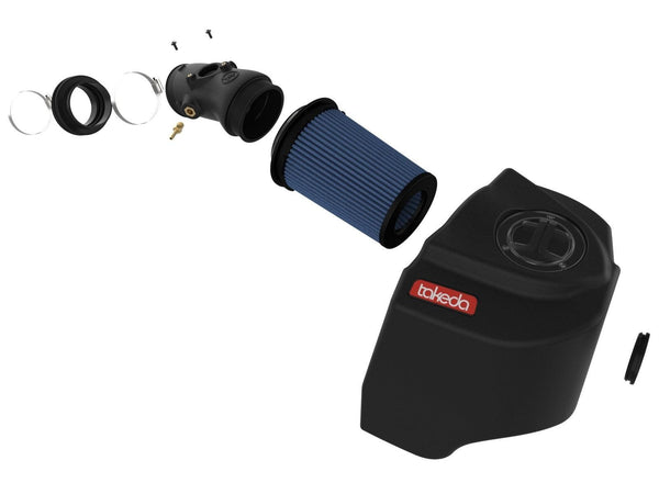 aFe Takeda Momentum Pro 5R Cold Air Intake System 19-22 Toyota RAV4 L4-2.5L - GUMOTORSPORT