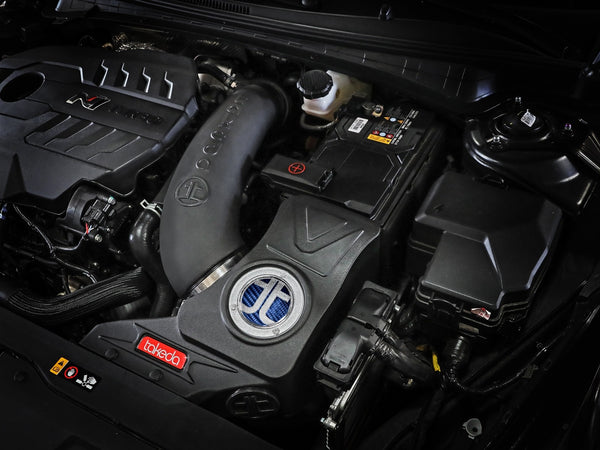 aFe Takeda Momentum Pro 5R Cold Air Intake System 2022 + Hyundai Elantra N