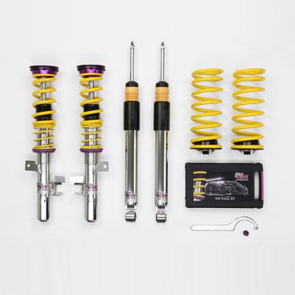 KW Coilover Kit V3 for 2017+ Ford Focus RS - GUMOTORSPORT