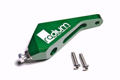 Radium Engineering 13+ Scion FR-S / Subaru BRZ Master Cylinder Brace  (Green/Black) - GUMOTORSPORT