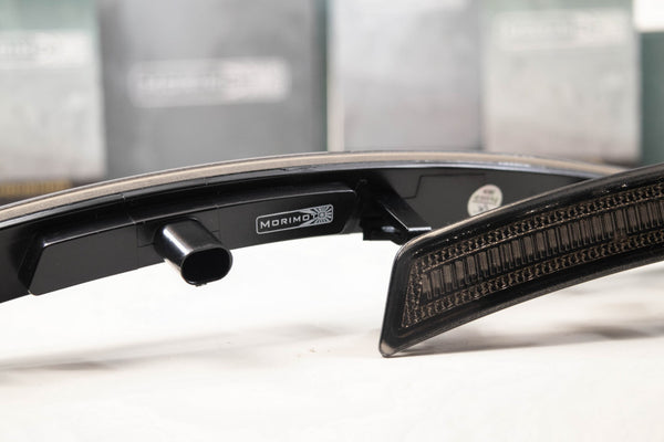 Morimoto Corvette C7: XB LED Side Markers - Front Amber