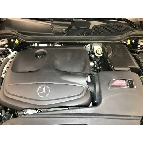 K&N Mercedes Benz A/B/CLA Class Performance Air Intake System - GUMOTORSPORT