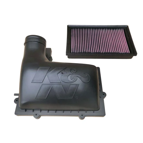 K&N 2022 + Audi S3 2.0L 8Y L4 Gas Performance Air Intake System