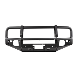 ARB 2021 + Ford Bronco Summit Winch Bumper