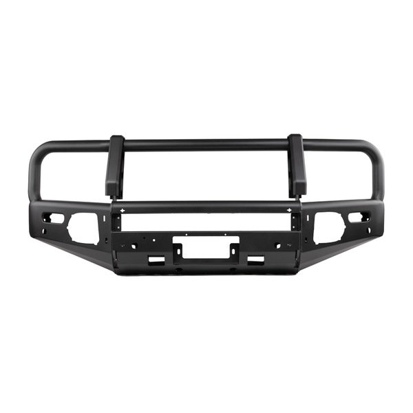 ARB 2021 + Ford Bronco Summit Winch Bumper