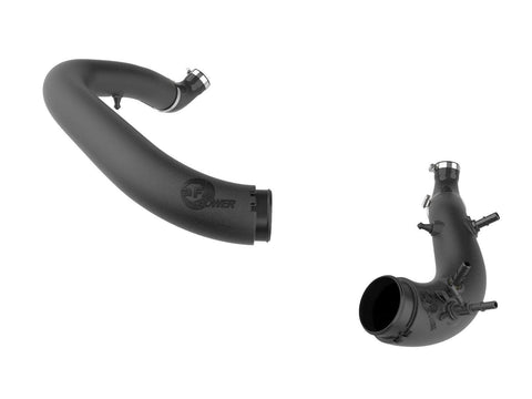 aFe Power 2017 - 2020 Ford Raptor 3.5L V6 Turbo Inlet Pipes - GUMOTORSPORT