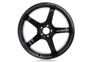 Advan GT Premium Version 20x10.0 +35 5x114.3 Racing Gloss Black Wheel - GUMOTORSPORT