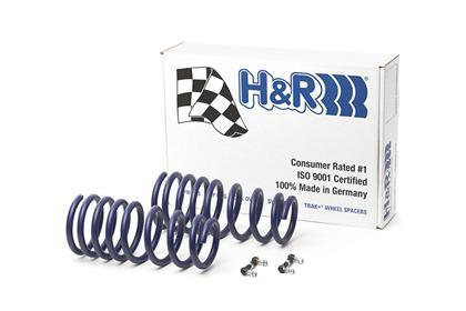 H&R 15-18 BMW X5 M F85 Sport Spring - GUMOTORSPORT