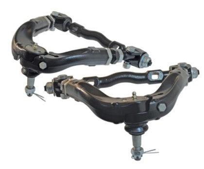 SPC Performance Ford Mustang II Adjustable Upper Control Arms - Coilover Conversions (Pair) - GUMOTORSPORT