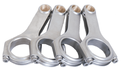 Eagle 2012+ Subaru BRZ / 12-16 Scion FR-S / 2017+ Toyota 86 4340 H-Beam Connecting Rods (Set of 4) - GUMOTORSPORT