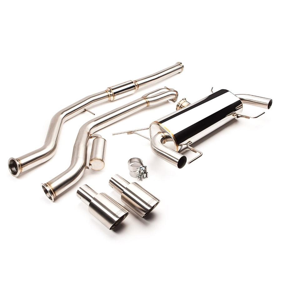 Cobb 2007 - 2013 BMW 335i Cat-Back Exhaust - GUMOTORSPORT