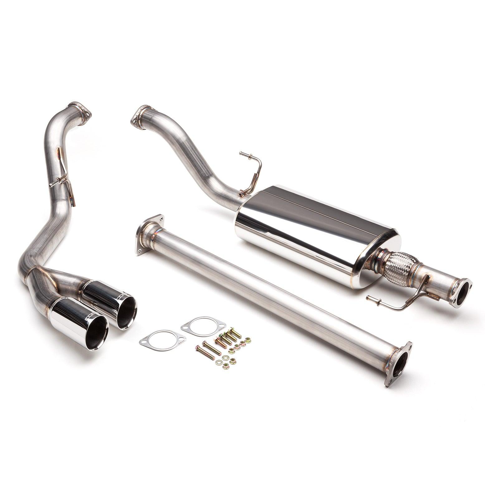 Cobb Ford 2017-2020 F-150 EcoBoost Cat-Back Exhaust - GUMOTORSPORT