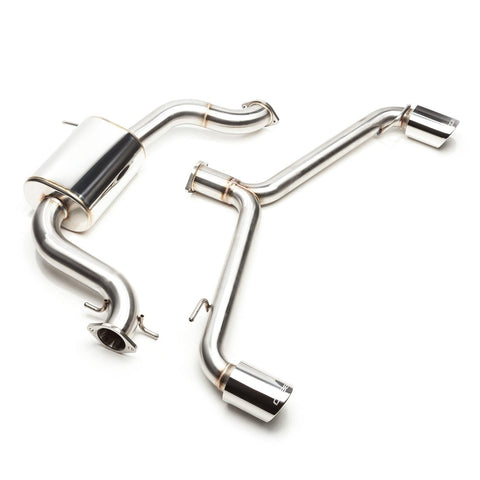 Cobb 2010 - 2014 Volkswagen GTI 2.0T Cat-Back Exhaust - GUMOTORSPORT