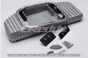 GReddy SR20DET S13/14/15 high capacity oil pan - GUMOTORSPORT