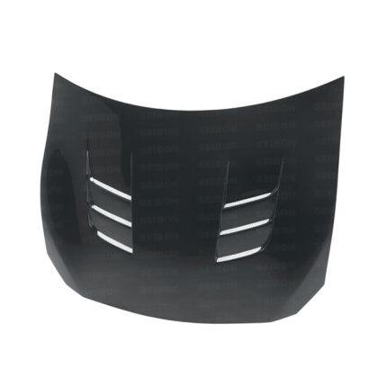 Seibon 2013 - 2020 BRZ/FRS/86 TS Style Carbon Fiber Hood - GUMOTORSPORT