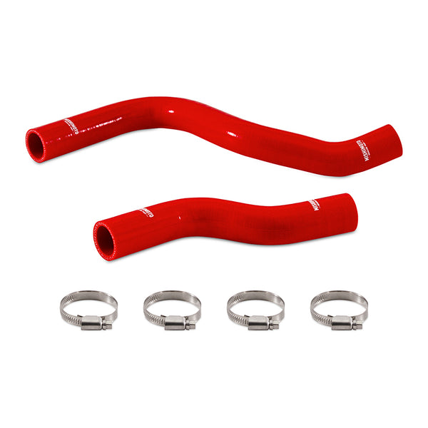 Mishimoto 2017+ Honda Civic Type R Silicone Hose Kit - Black / Red