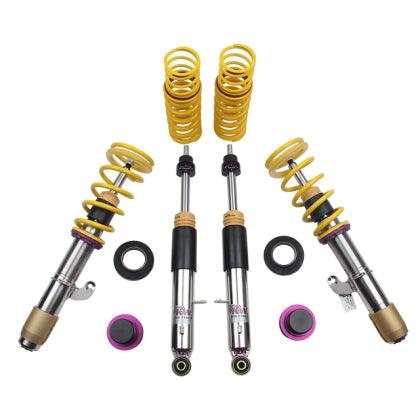 KW Coilovers V3 for 2015-18 BMW M3 [F80] / 2015-19 BMW M4 [F82] (352200AN/352200AP) - GUMOTORSPORT