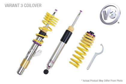 KW Coilover Kit V3 19+ BMW Z4 sDrive M40i (G29) / A90 MK5 2020+ Toyota Supra w/ Electronic Dampers - GUMOTORSPORT