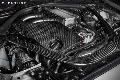 Eventuri BMW M2 Competition - Black Carbon Intake - GUMOTORSPORT