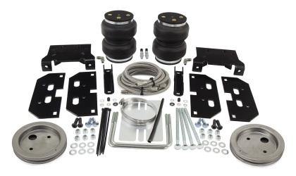 Air Lift Loadlifter 5000 Ultimate for 03-17 Dodge Ram 2500 4wd w/ Stainless Steel Air Lines - GUMOTORSPORT