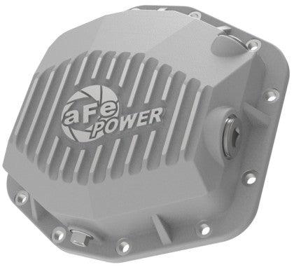 aFe POWER 2021 Ford Bronco w/ Dana M220 Differential Cover Raw Street Series w/ Machined Fins - GUMOTORSPORT