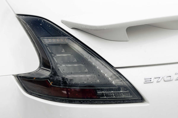 Morimoto Nissan 370z : XB LED Tail Lights