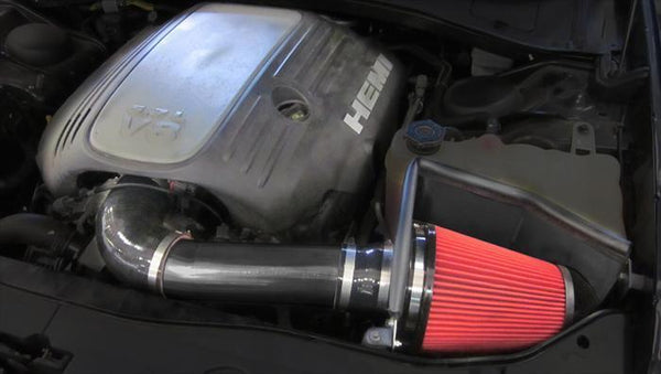 Corsa Apex 2011 - 2022 Dodge Charger/Challenger R/T 5.7L V8 DryTech 3D Metal Intake System