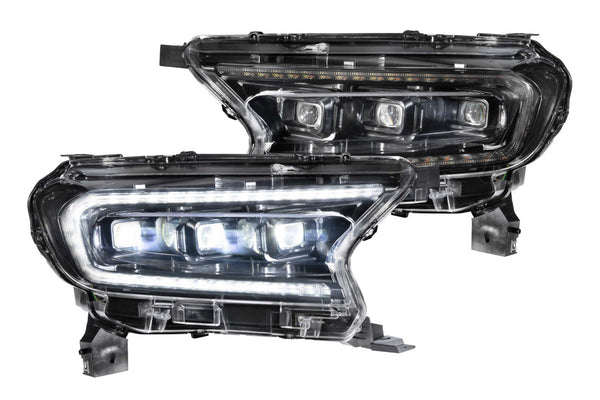 Morimoto Ford Ranger ( 2019 - 2023 ): XB LED Headlights