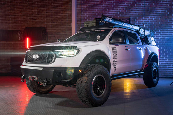 Morimoto Ford Ranger ( 2019 - 2023 ): XB LED Headlights